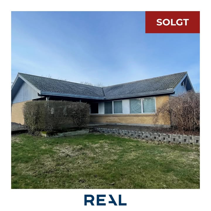 RealMæglerne Næstved by Bülow ApS: Kilden 12 i Mogenstrup er solgt