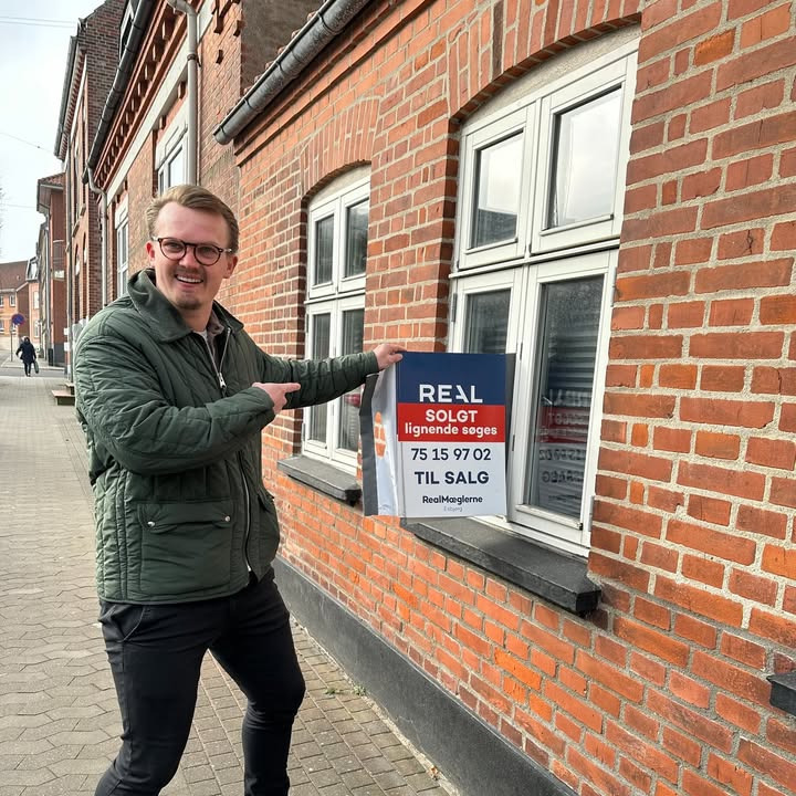 Nyt fra RealMæglerne Esbjerg og Bramming