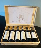 Lahvino Wine & Spirits tilbyder eksklusiv gavekasse med Piemontevine