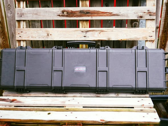 Thy Outdoor lancerer juletilbud på flygodkendte våbenfoderaler til den rejselystne jæger