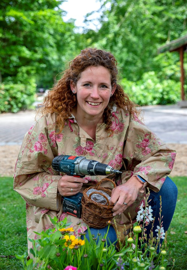 Juleinspirationsaften i Sønderborg med Anette fra Nobel Design Blomster