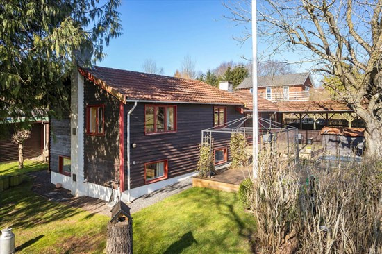 Bryggervej 6 er til salg for kun 995.000 kr.: Se de billigste boliger til salg i Hvalsø her