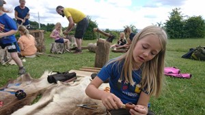Oplev naturen og friluftslivet i Knebel