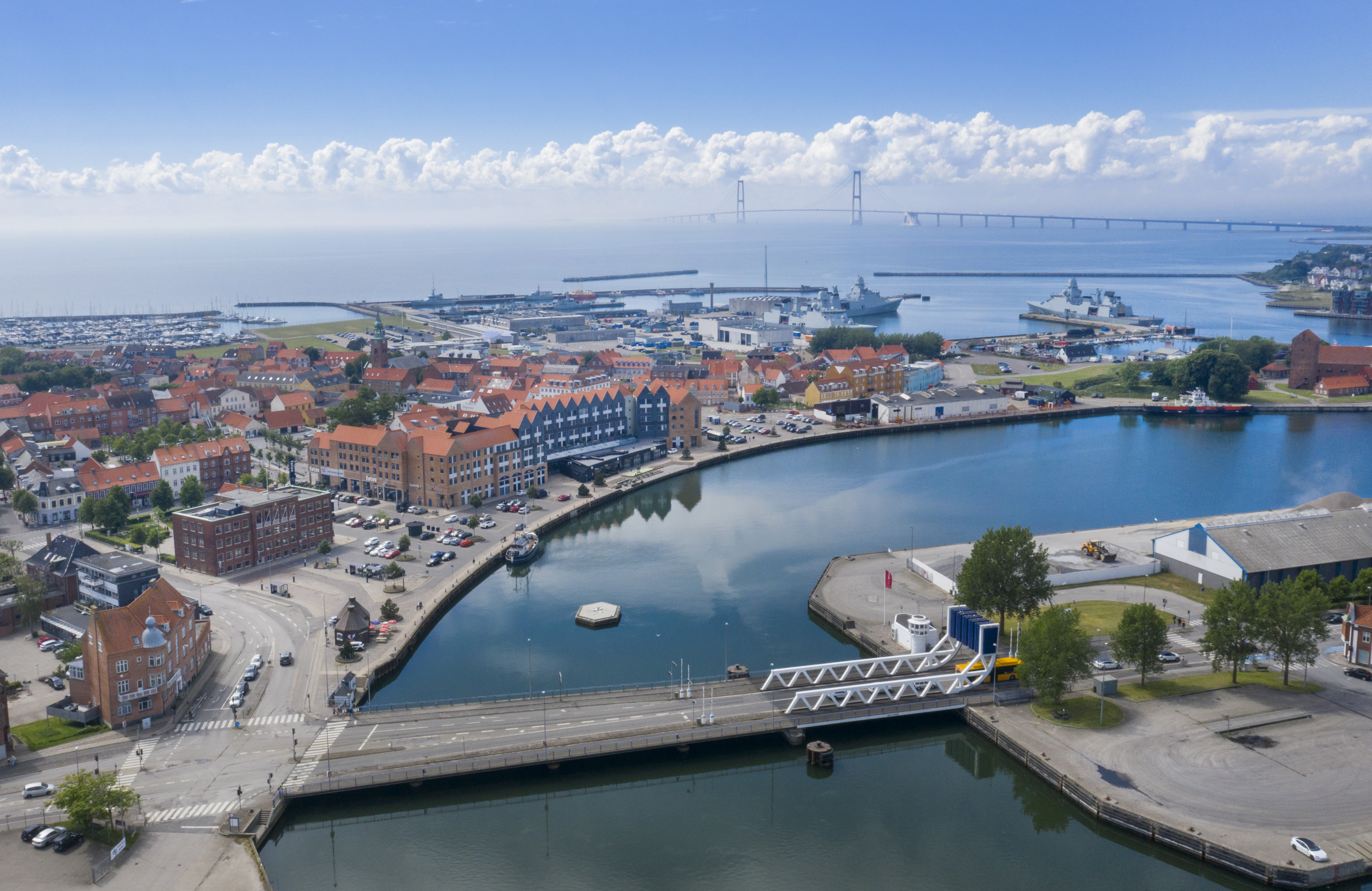 Korsør på vej mod transformation med ny udviklingsplan fra Slagelse Byråd