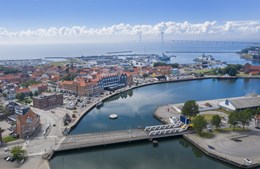 Korsør på vej mod transformation med ny udviklingsplan fra Slagelse Byråd