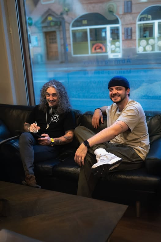 Tattoo Studio 96 planlægger unikke tatoveringsprojekter med Alexys