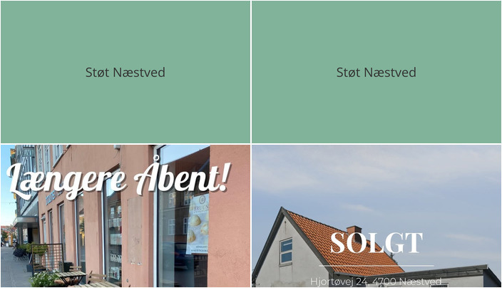 Nyt fra RealMæglerne Næstved by Bülow ApS og Bruuns Chokolade