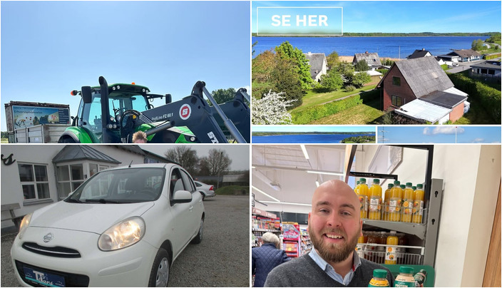 Nyt fra home Hobro, Oscar Biludlejning, Frisdal Køreskole I/S og 1 anden