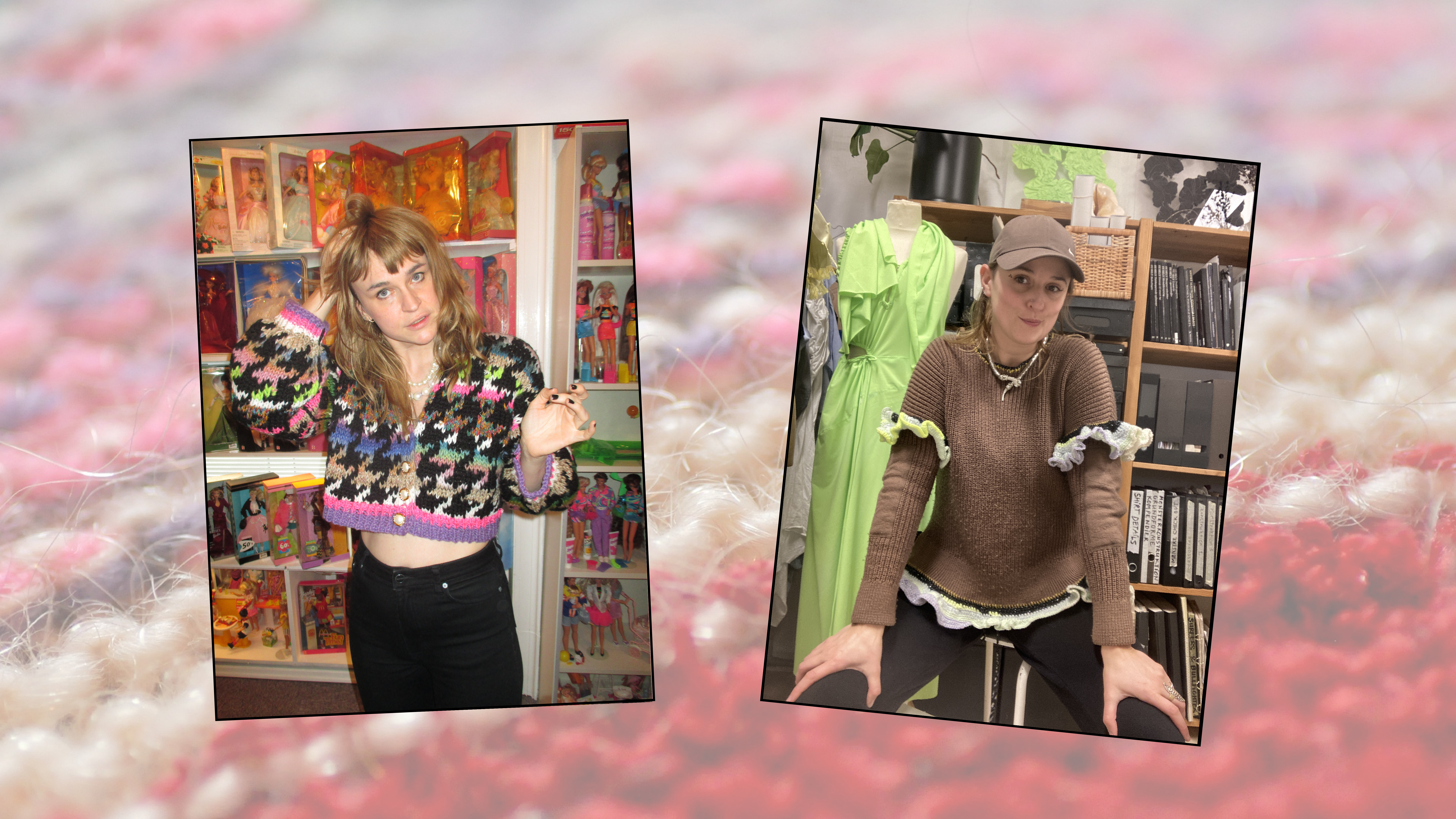 Oplev 'Hænder og ord' på Rønnebæksholm