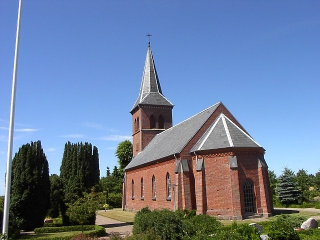 Julestemning med voksenkoret fra Them i Brande Kirke