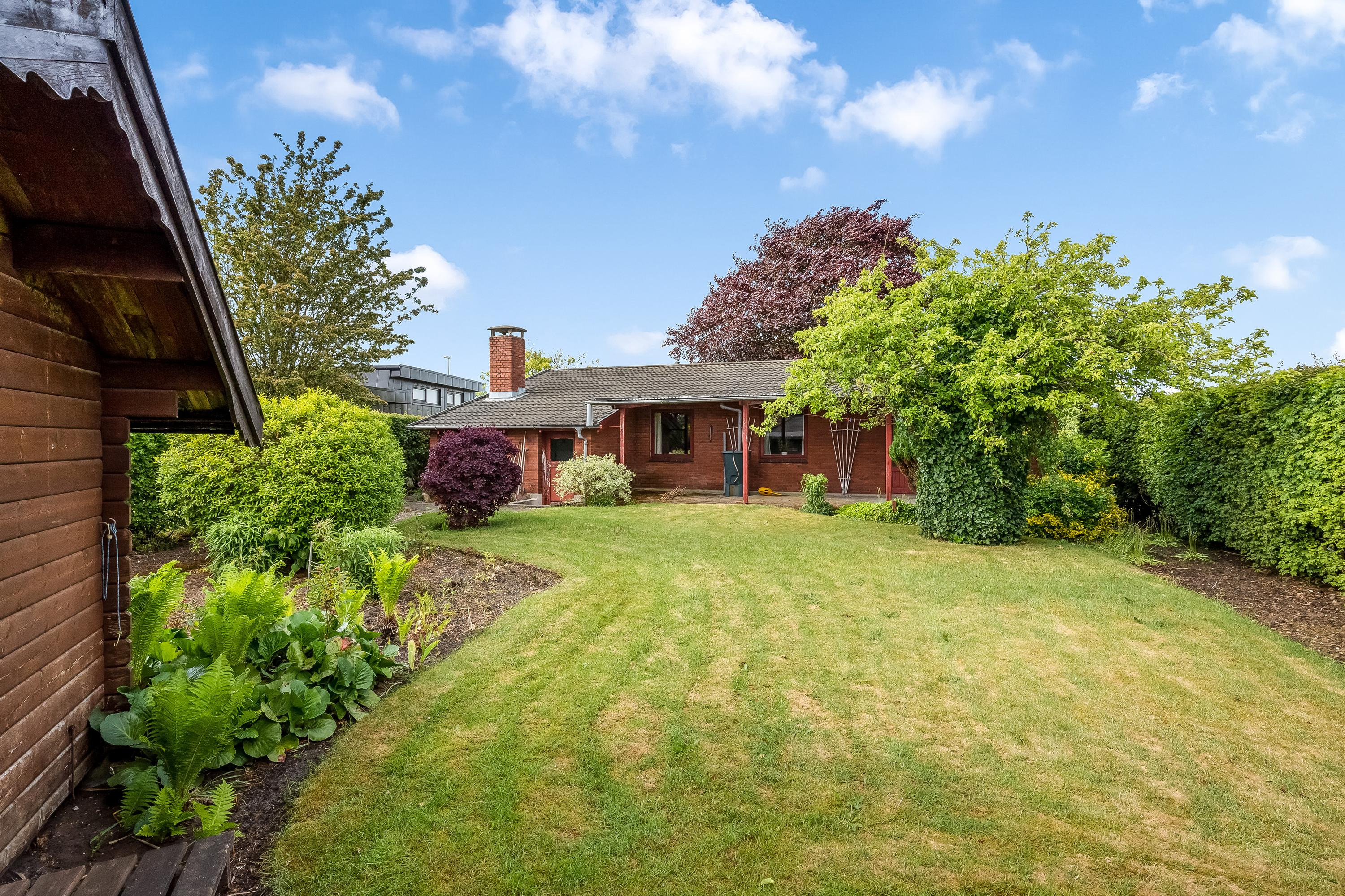 Centralt beliggende bolig til renovering eller nedrivning?