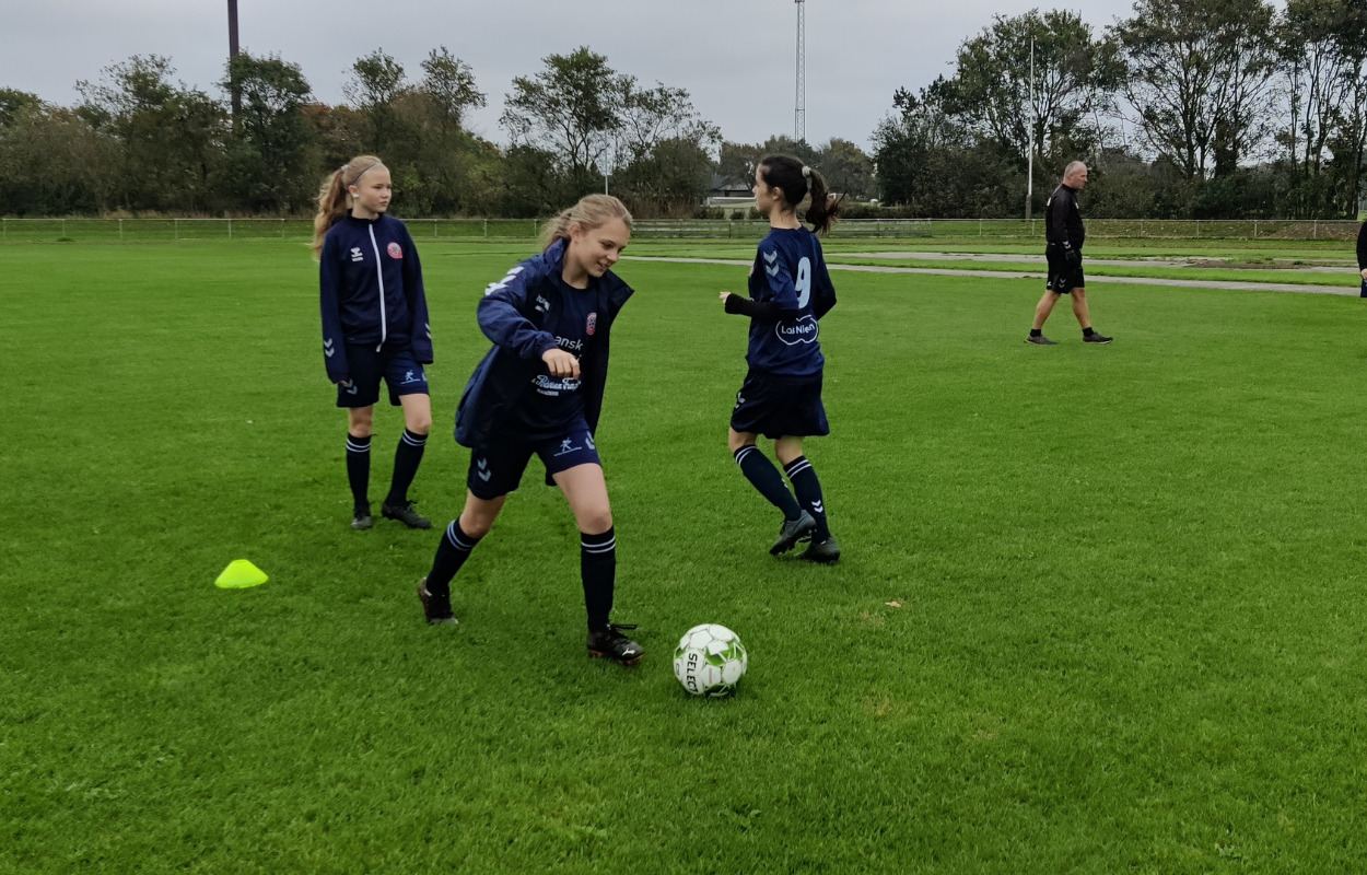 Kraftig modvind kunne ikke slå Randers Q ud