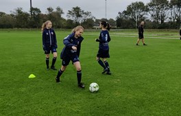 Kraftig modvind kunne ikke slå Randers Q ud