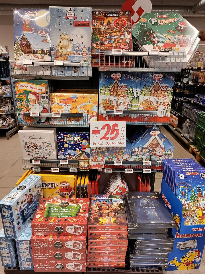 Nyt på opslagstavlen i Vinderup