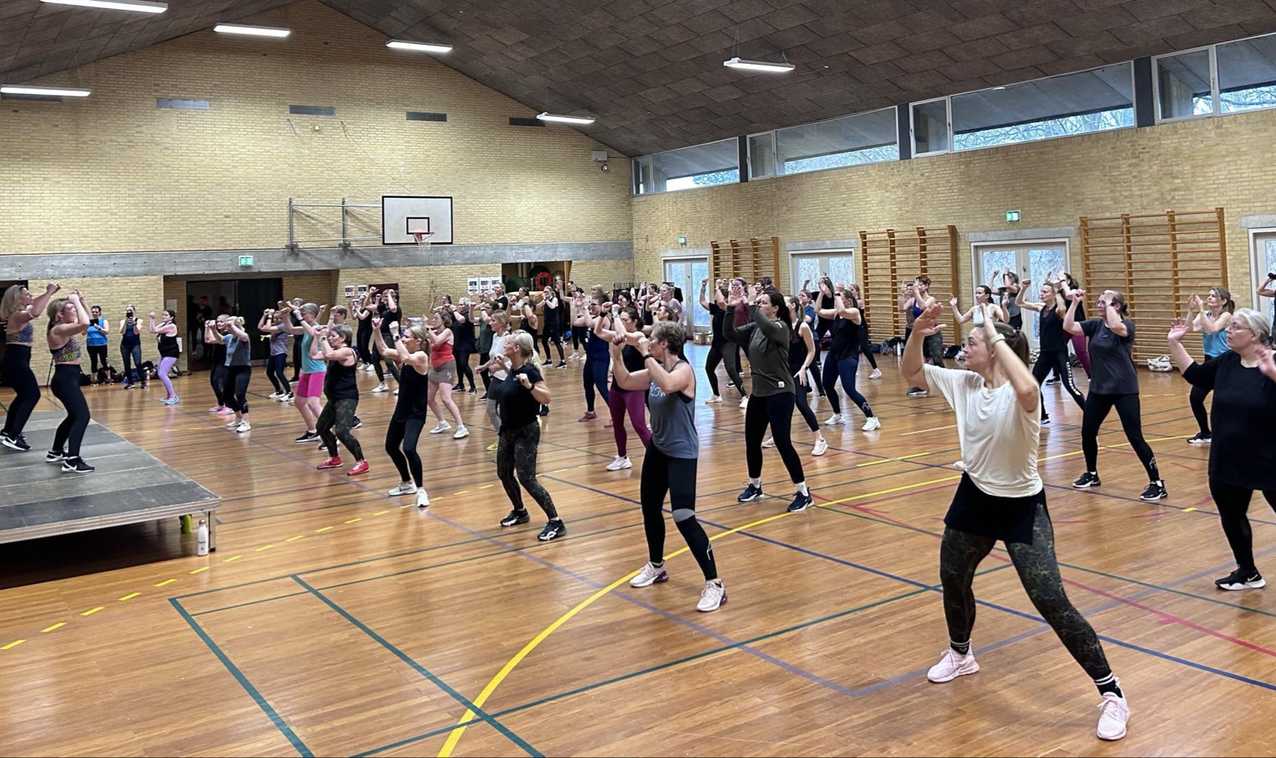 Dans i Viborg: DanceSmileAndBeHappy's succesrige 2024