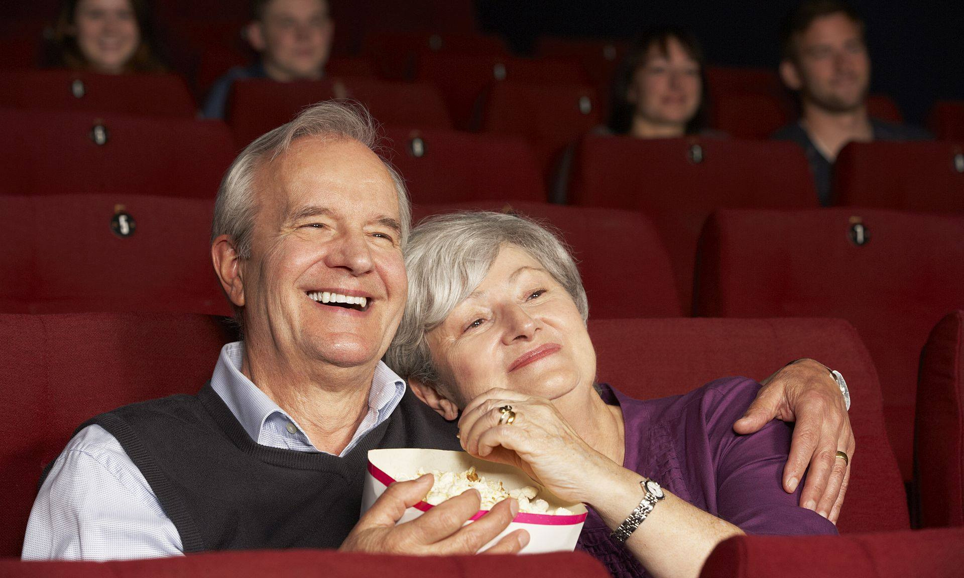 Filmoplevelser for både børn og voksne i Kulturhuset Brønden