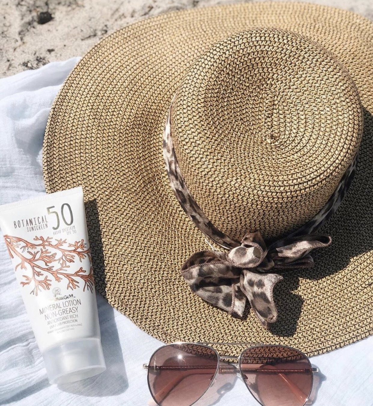 Beauty By Birkø: Nyttige tips til valg af solcreme 