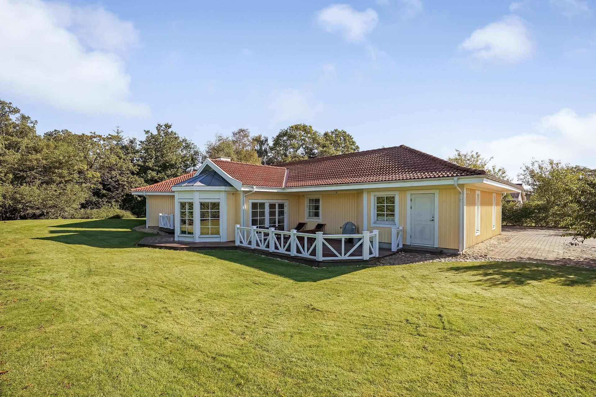 Priser op til 3,8  mio. kroner: Se de dyreste boliger til salg i Jelling