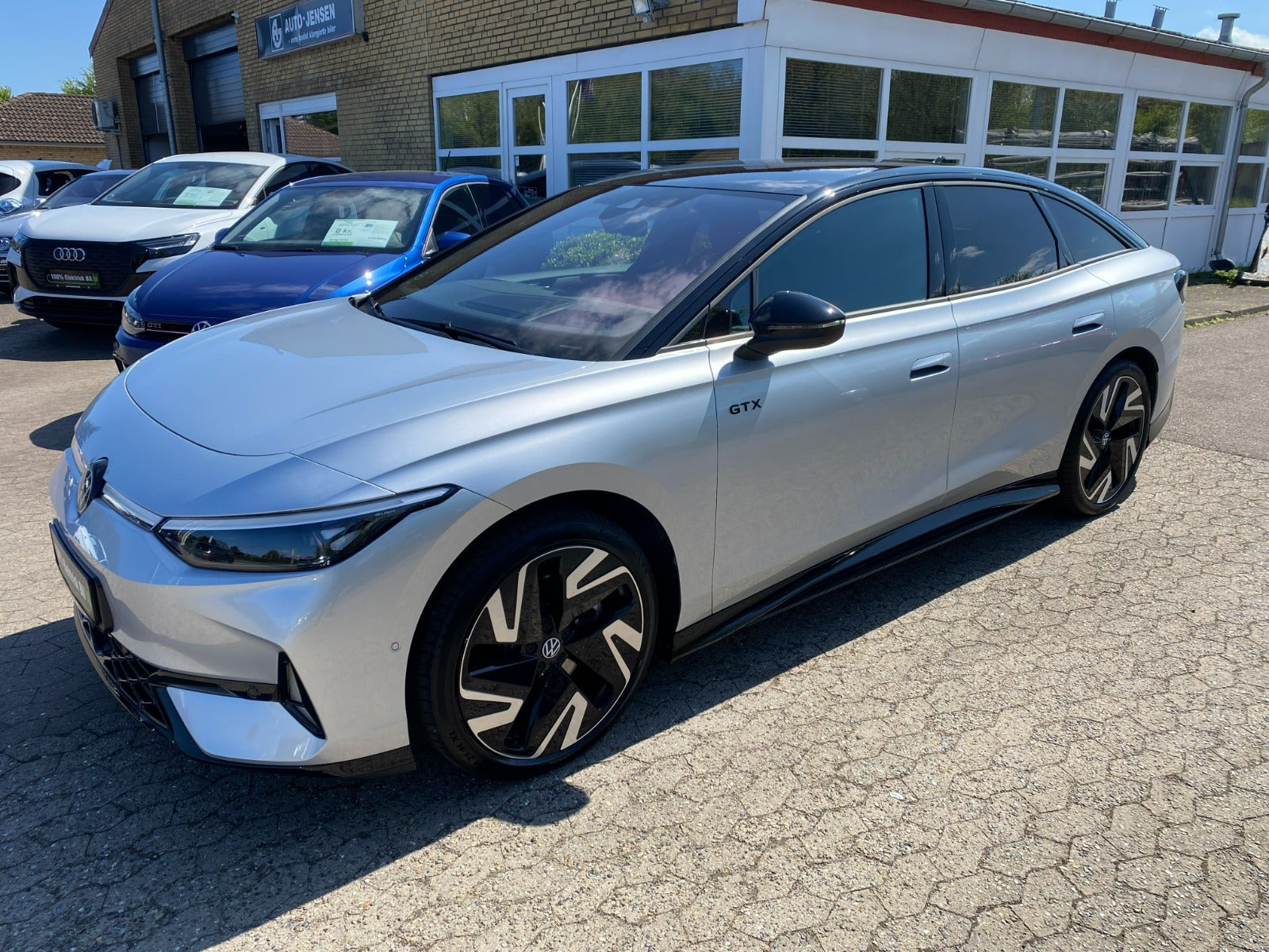 Pris op til 459.900 kr! Se de dyreste biler til salg i Nordborg