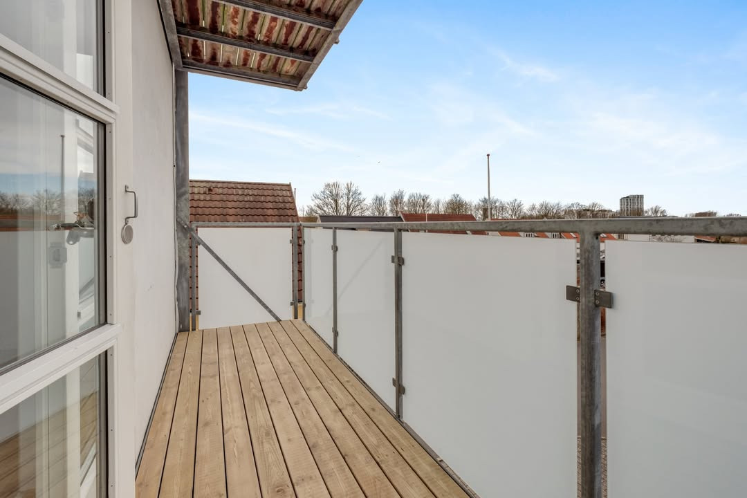 Mæglerhuset præsenterer ny pris på to-værelses lejlighed i Nørresundby