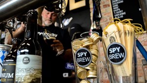 Ølsmagningsevent hos Spybrew: To unikke oplevelser i Hvidovre