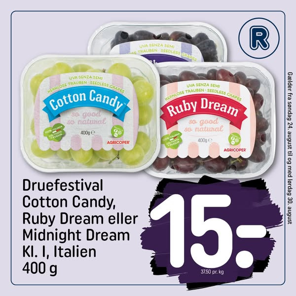 REMA 1000 Hjørring på Hestkærvej giver sneak peek på ny tilbudsavis