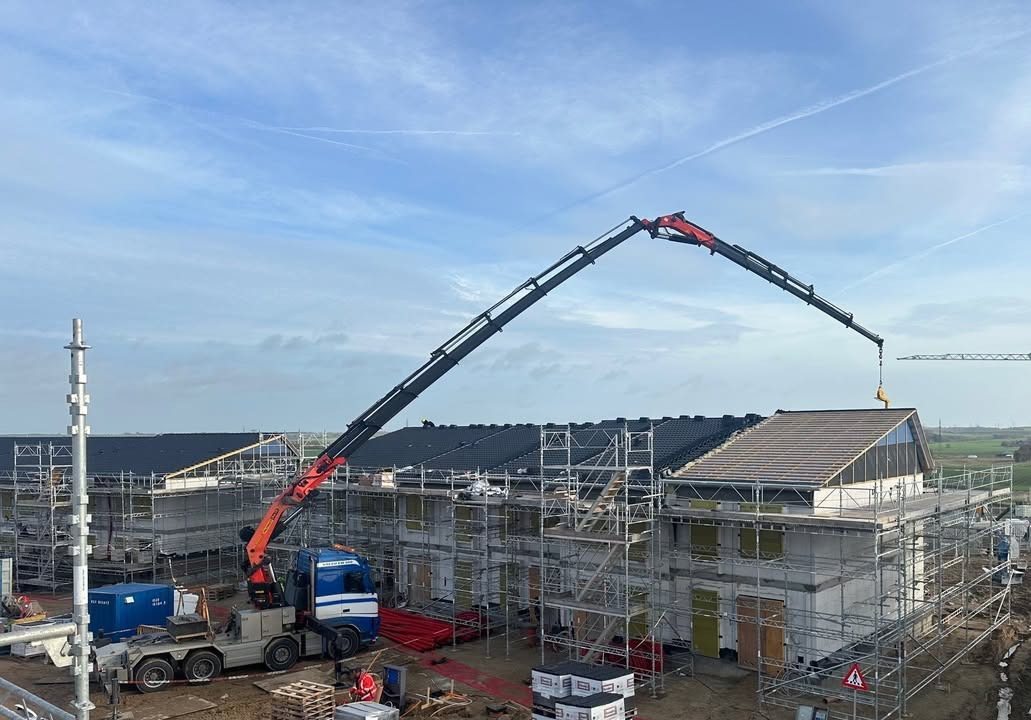 Nyt fra B. G. MONTAGE ApS