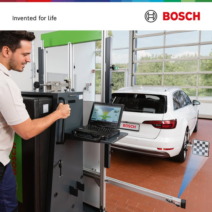 Auto Teknik A/S i Sæby tilbyder kalibreringstjeneste til avancerede førerassistentsystemer