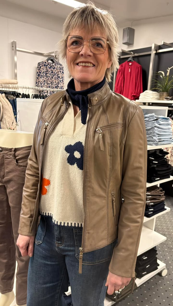 Rosengreen: Skindjakke til kun 800,- på vanvittig fredag tilbud