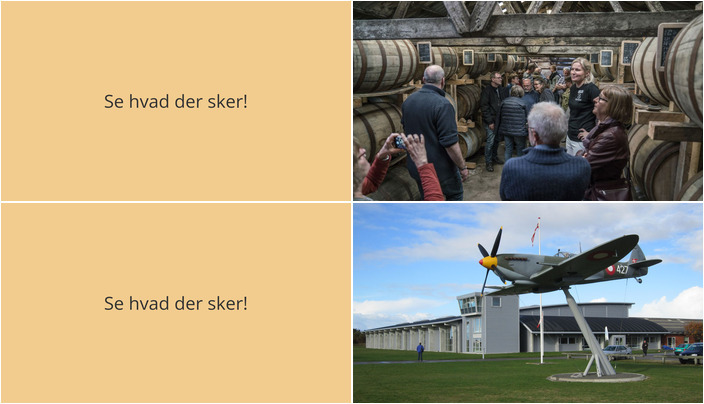 Udforskering i Skjern: Dyk ned i whiskyproduktion og flyhistorie denne uge