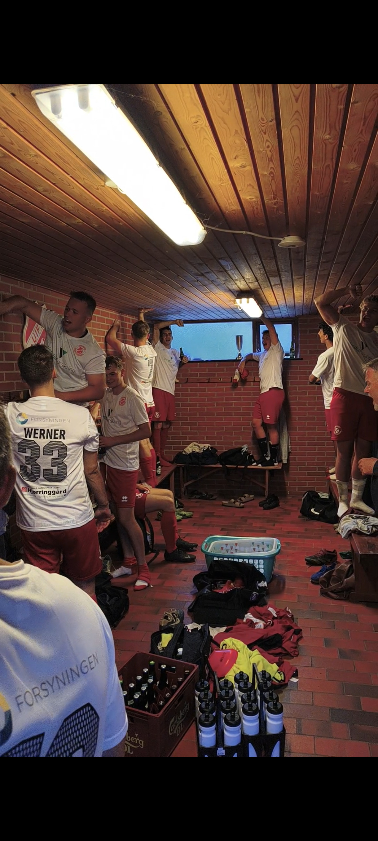 Sæby markerer sig på lokalsportens scene, få overblikket her.