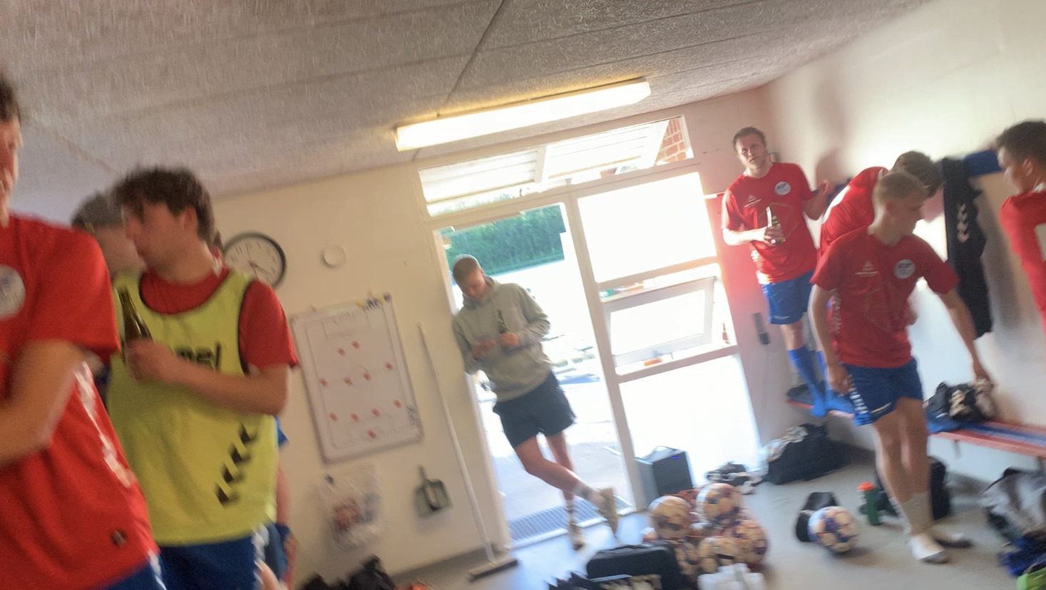 Hammel GF holder liv i oprykningsdrømmen med en vigtig sejr