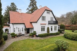 Top 6 over dyreste boliger til salg i Virum. Priser op til 45.000.000 kr