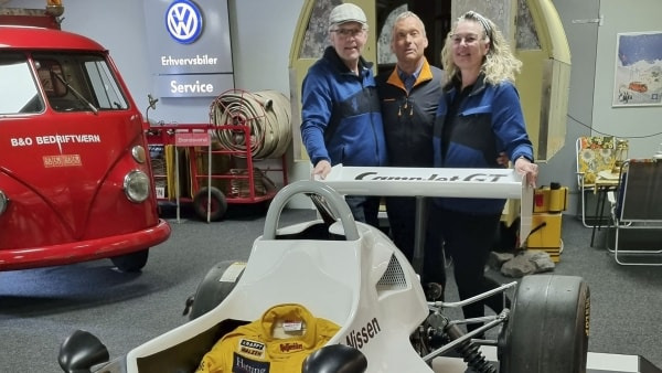 Se dagens updates fra Ulfborg her