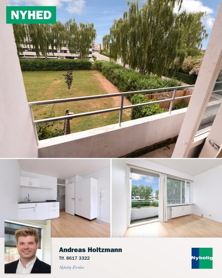 Hold trit med lokalområdet: Nyt fra Aarhus