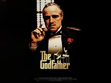 Hyldest til Marlon Brando og visning af 'The Godfather' i Jelling