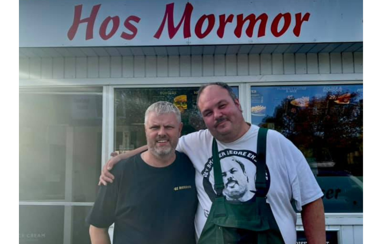 Donationer til velgørenhed er i højsædet for Thomas Iversen