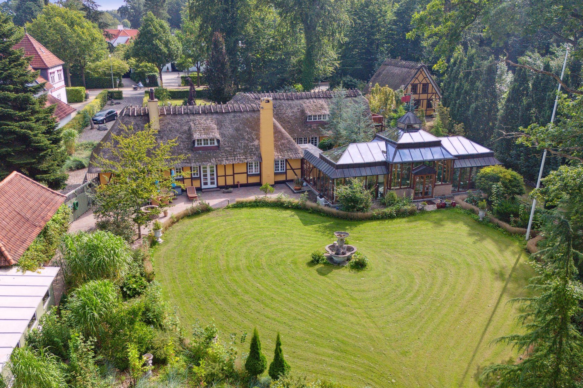 25,0  mio. kroner koster Hunderupvej 205 - se hvad der ellers er til salg i Odense