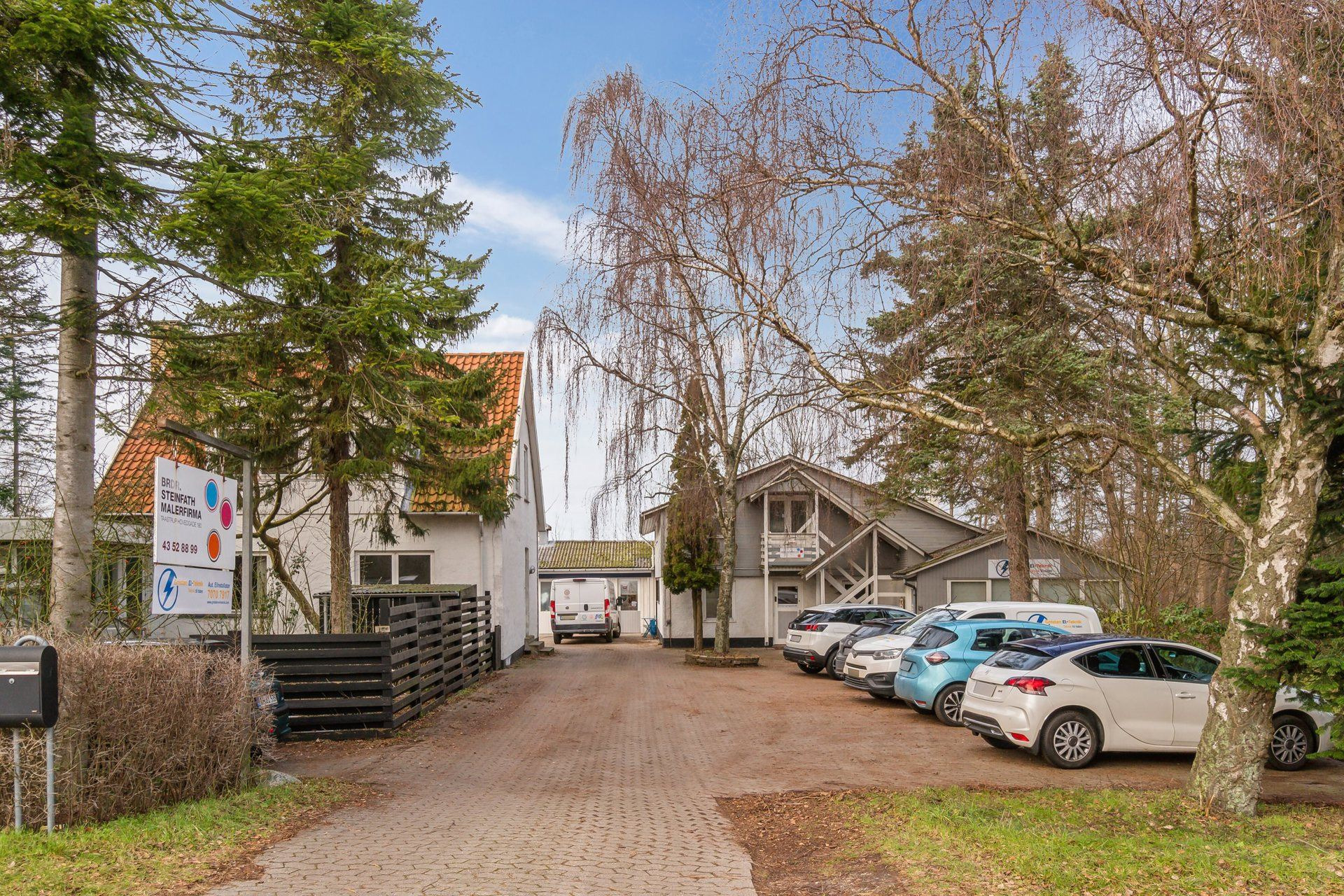 Luksusbolig netop kommet til salg i Taastrup: Se hvad du skal smide for Taastrups dyreste adresser her