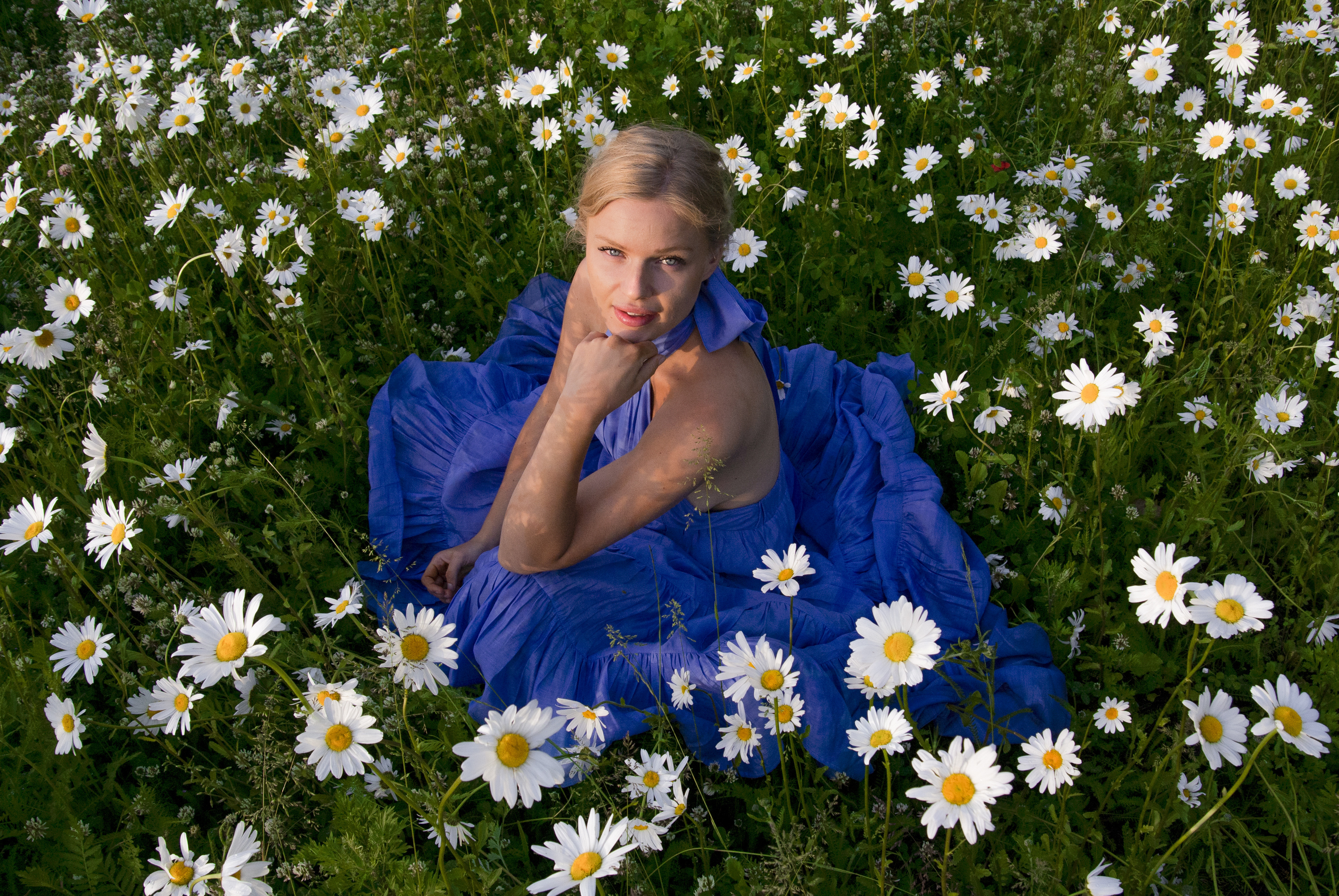 Brunch og jazz med Marie Mørck på Kolding Egnsteater