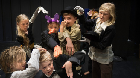 Sommerskole på Limfjordsteatret: Kreativ uge for børn på Mors