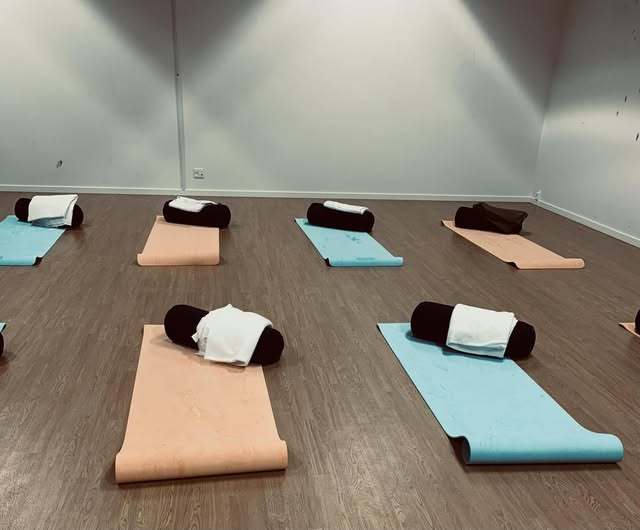 Hadsund Sport og Event inviterer til pop-up yoga lørdag 21. marts