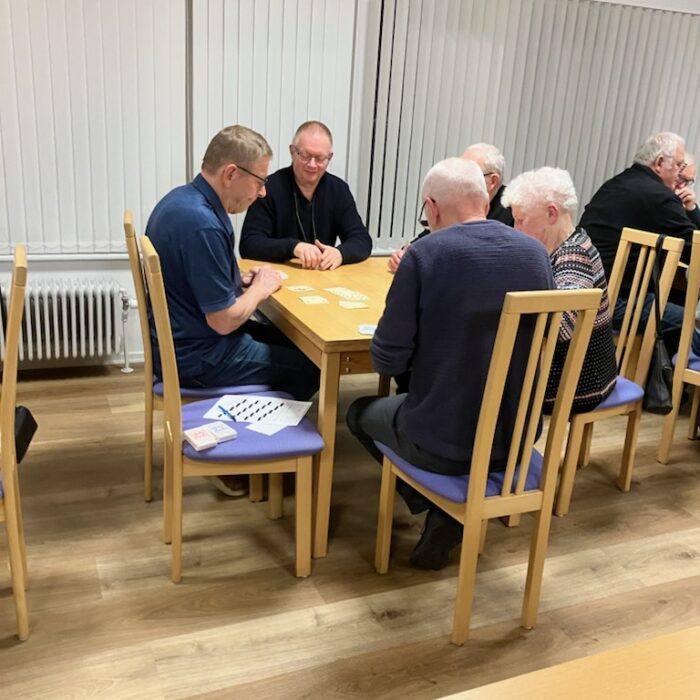 Præmiewhist i Brønderslev: En hyggelig aften for alle