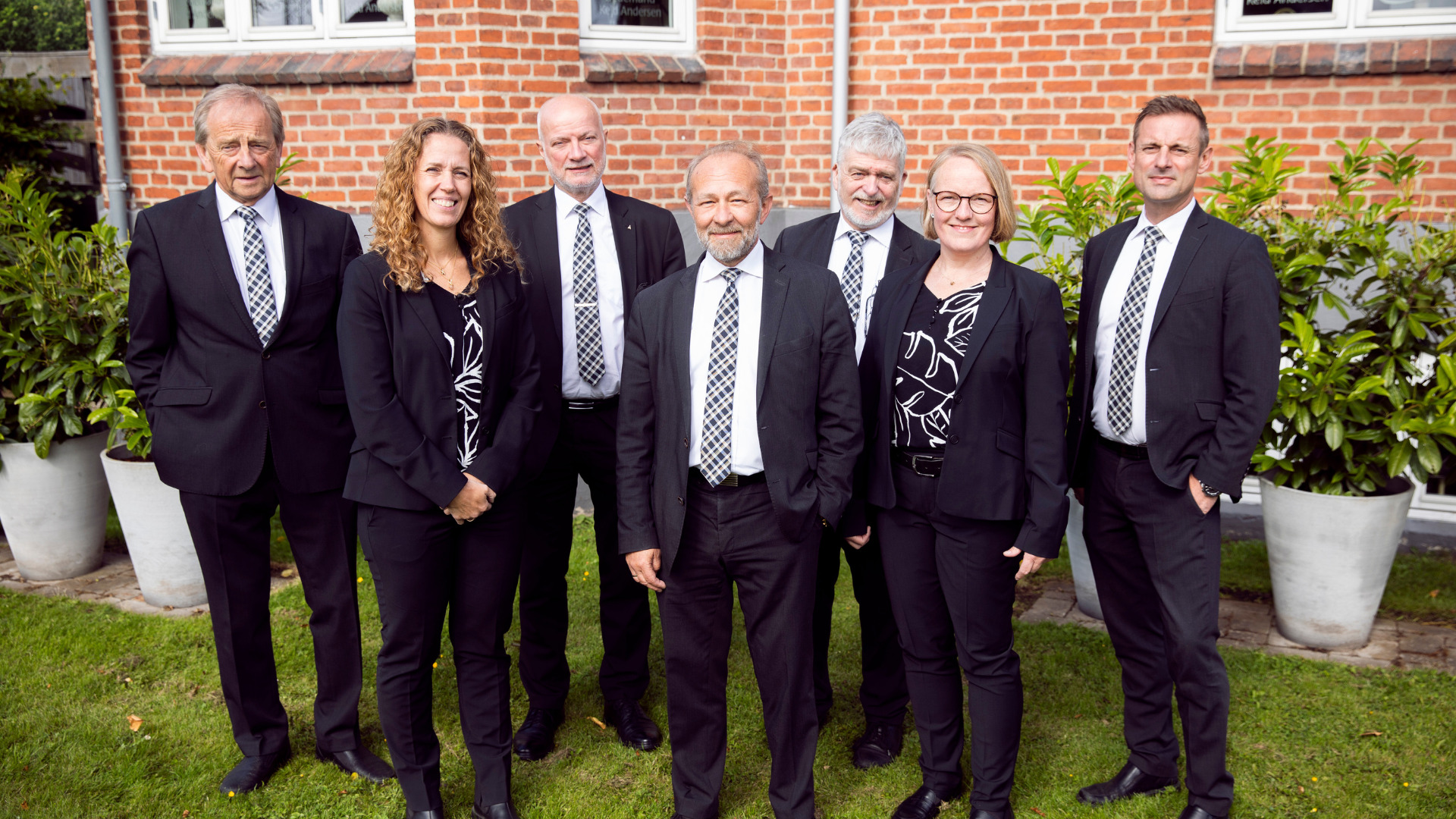 Tillid, respekt og værdighed i centrum hos Bedemand Keld Andersen