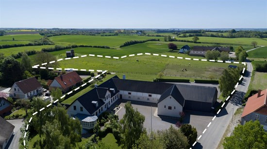 Top 6 over dyreste boliger til salg i Nordborg. Priser op til 5.195.000 kr