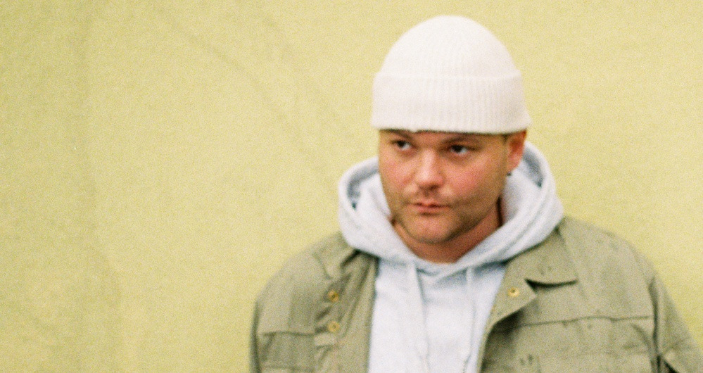 August Høyen bringer ny musik til Train i Aarhus