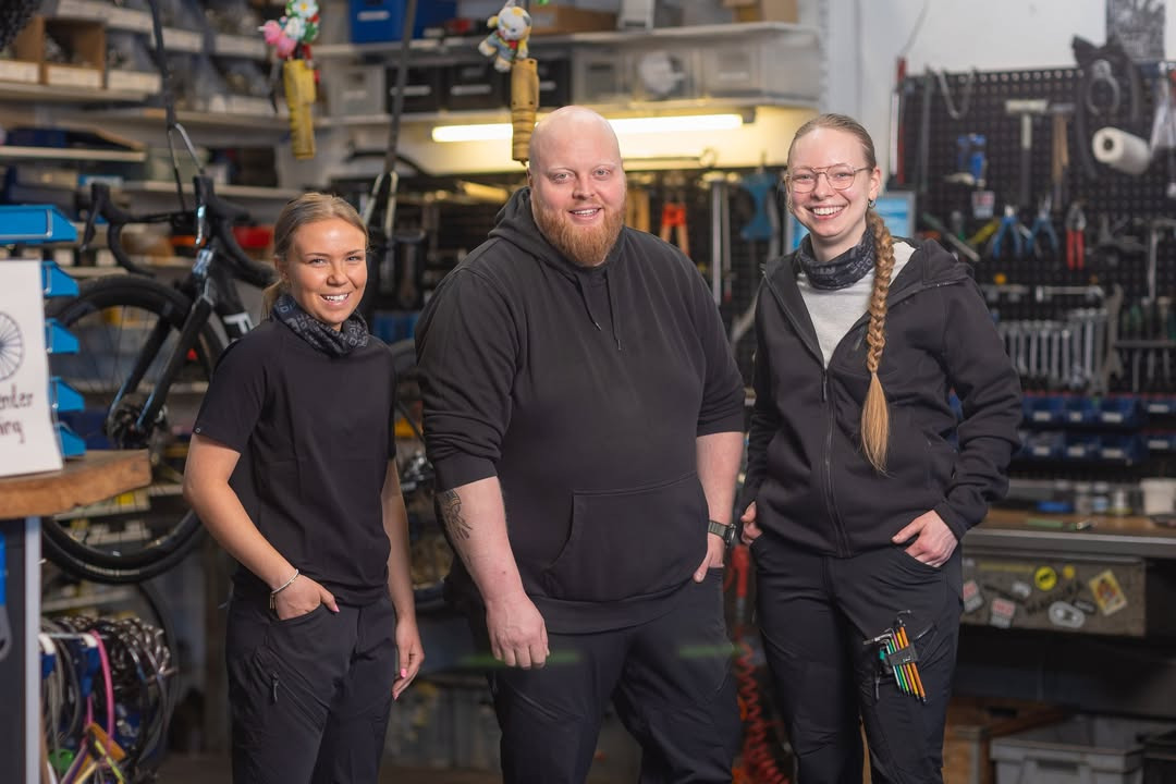Gør din cykel klar til vinter hos Cykelcenter Herning