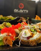 Atami Sushi Vejle inviterer til en lækker onsdag med frisklavet sushi