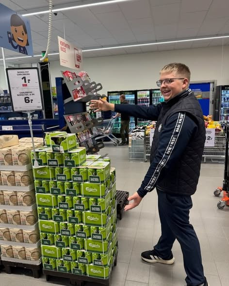REMA 1000 HOLSTEBROVEJ har 3 hurtige tilbud