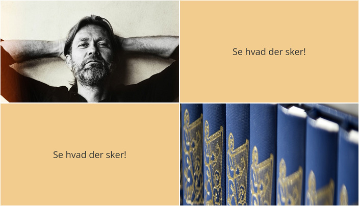 Weekend i Mørkøv: Musikalsk solokoncert og livlig fællessang